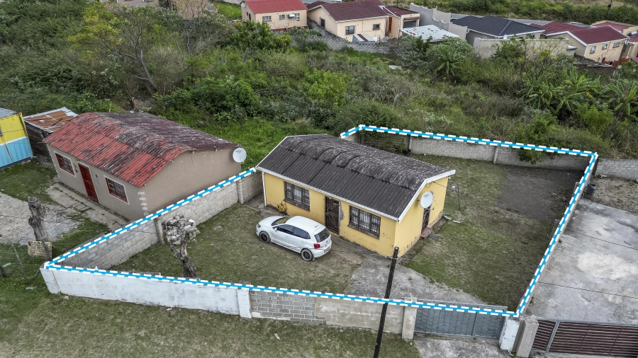 2 Bedroom Property for Sale in Mdantsane Nu 14 Eastern Cape